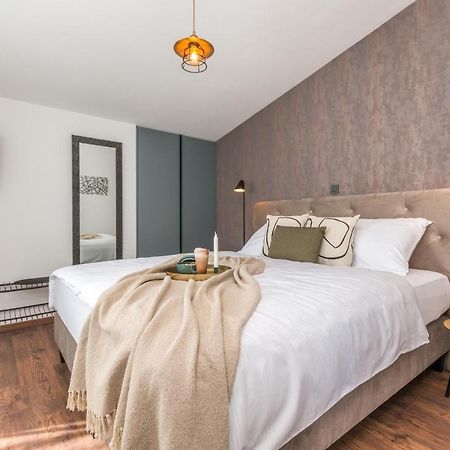 Marilu Luxury Apartments Drage Eksteriør bilde