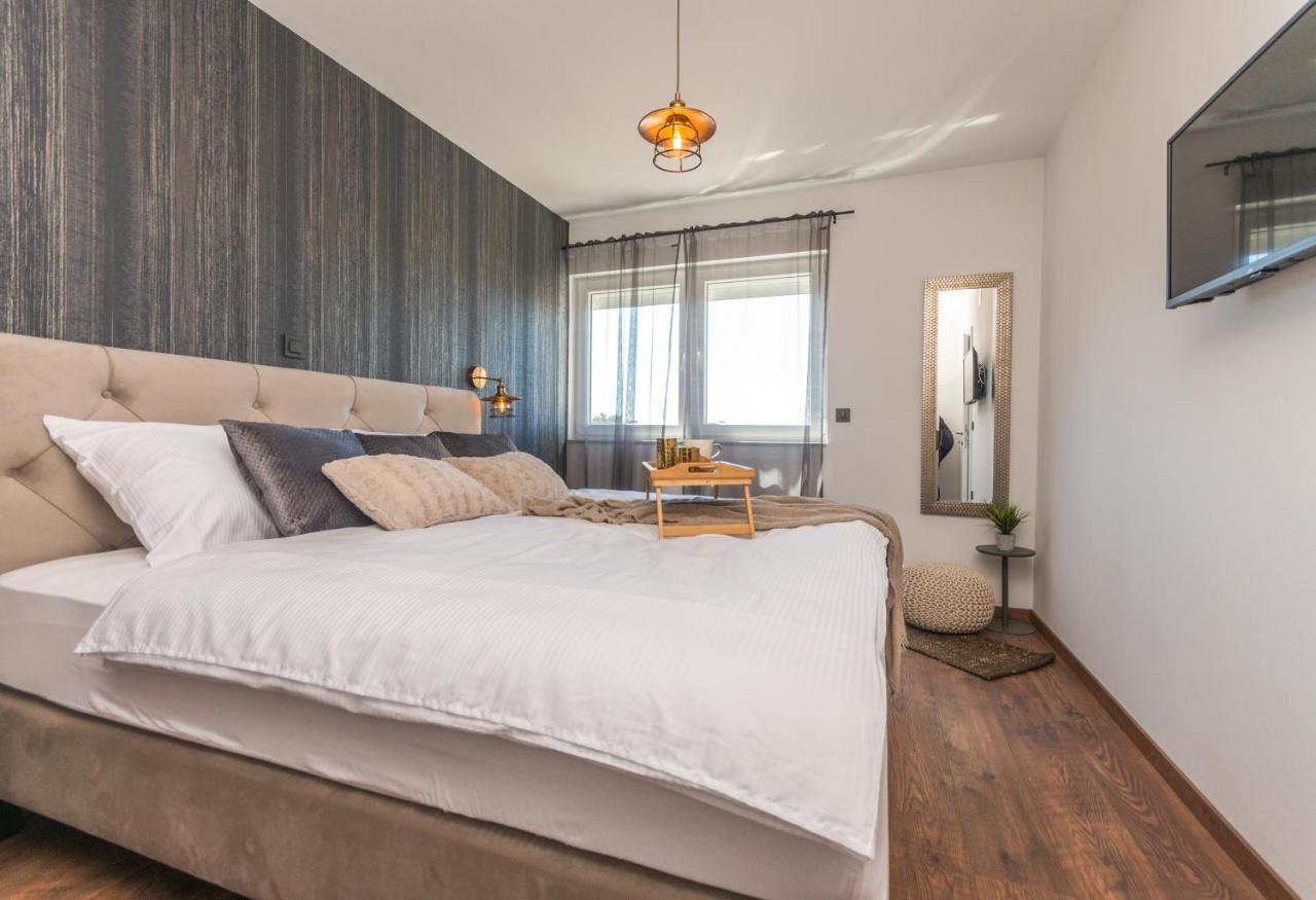 Marilu Luxury Apartments Drage Rom bilde