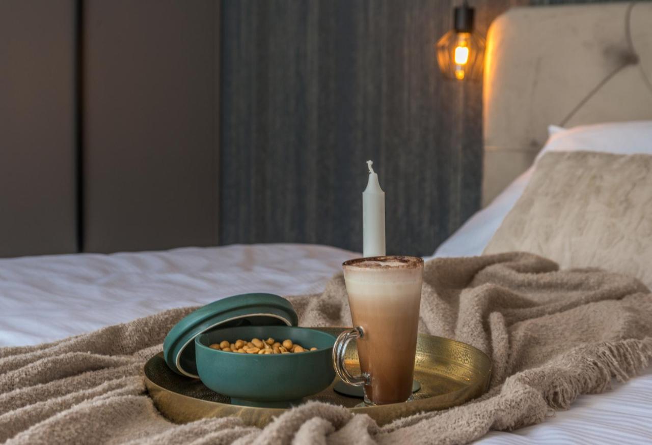 Marilu Luxury Apartments Drage Eksteriør bilde