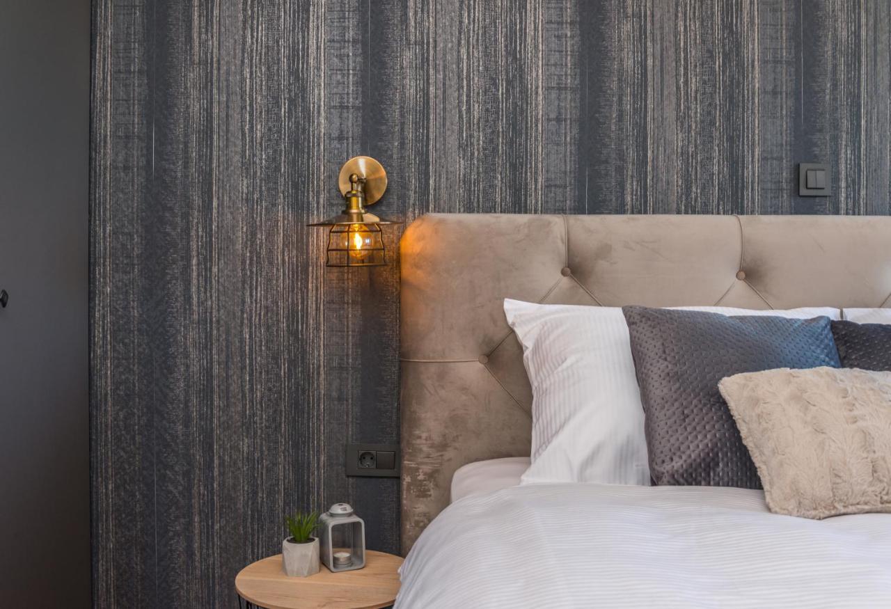 Marilu Luxury Apartments Drage Eksteriør bilde