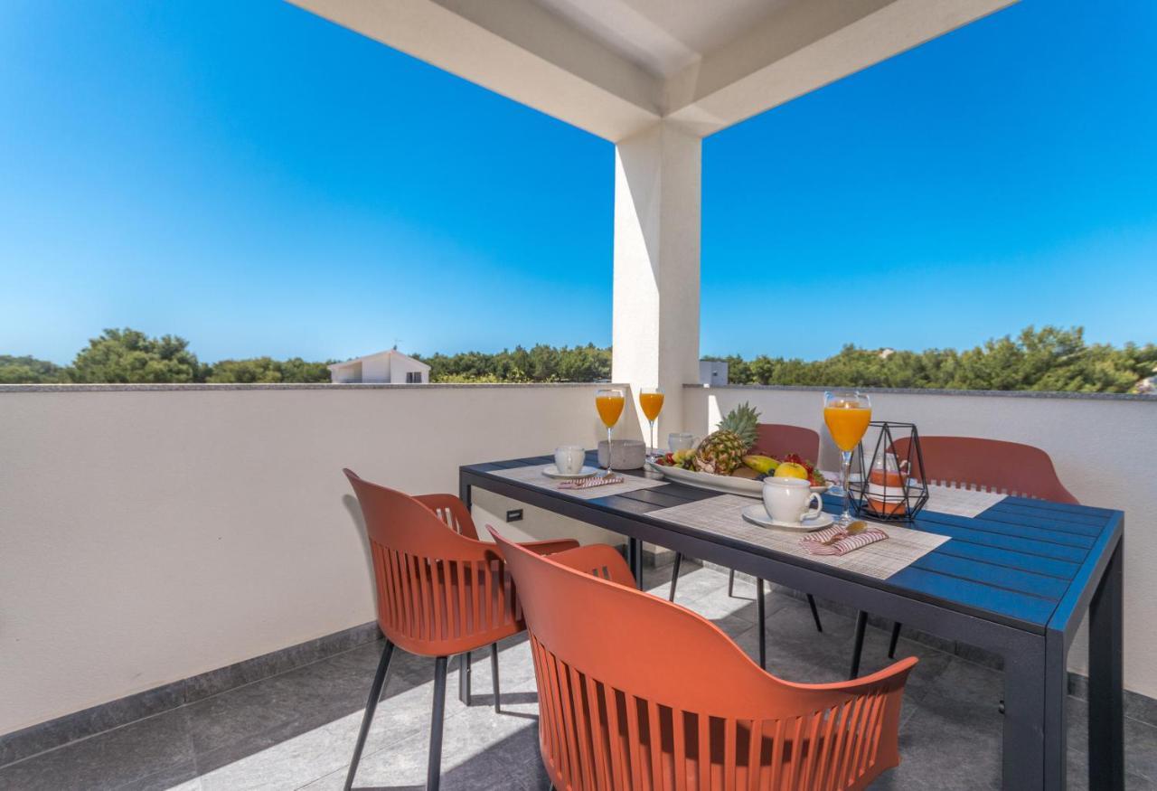 Marilu Luxury Apartments Drage Eksteriør bilde