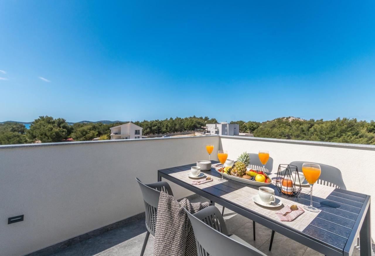 Marilu Luxury Apartments Drage Eksteriør bilde
