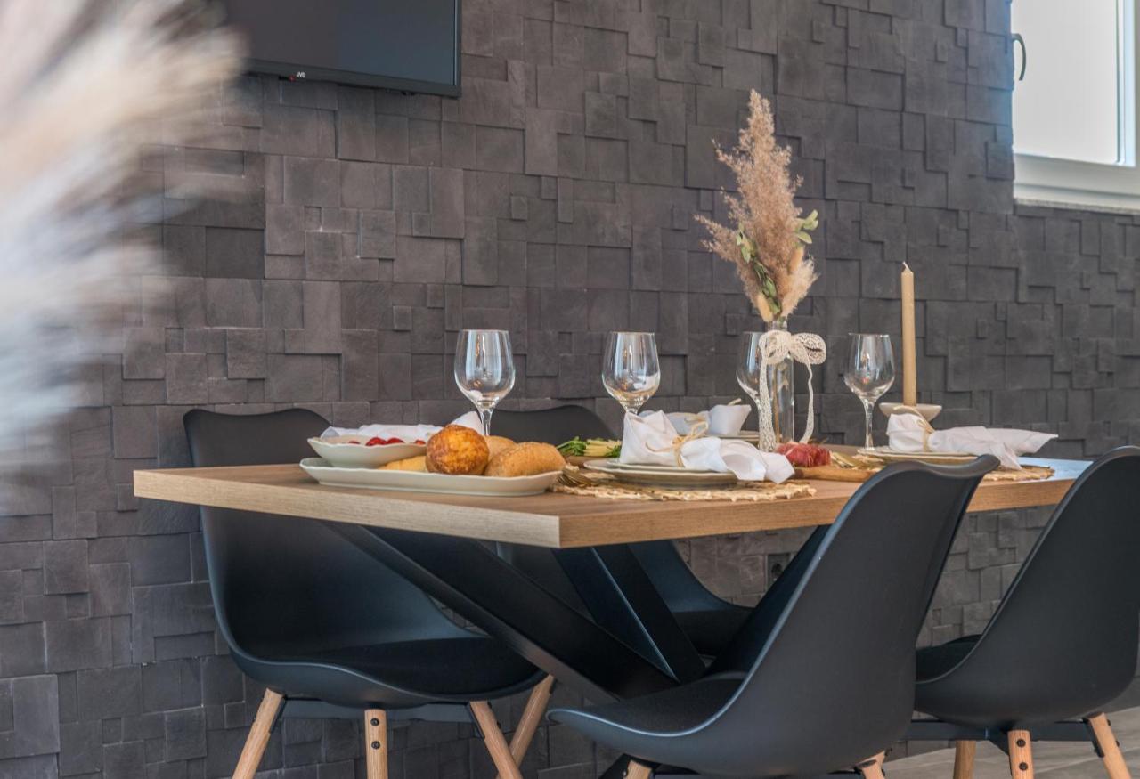 Marilu Luxury Apartments Drage Eksteriør bilde