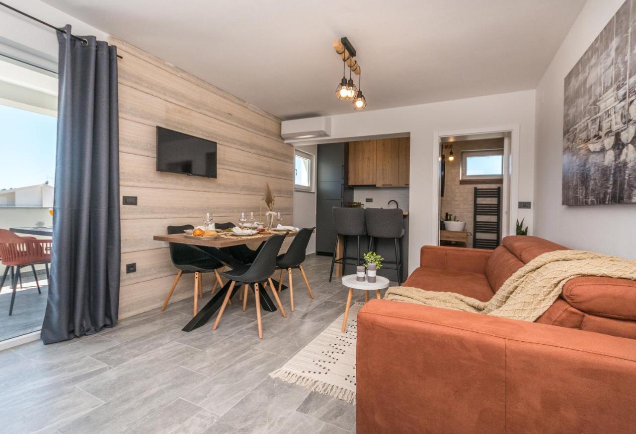Marilu Luxury Apartments Drage Eksteriør bilde