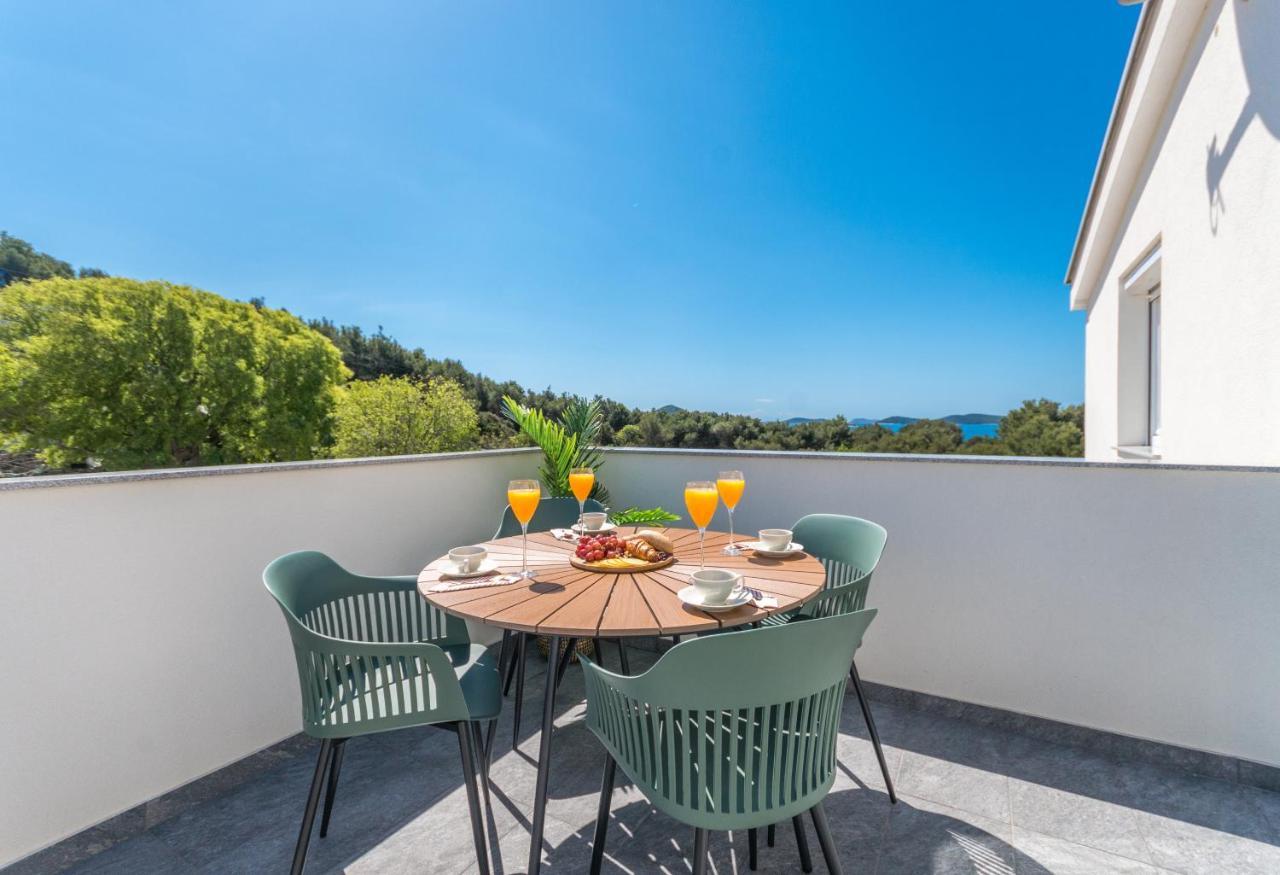 Marilu Luxury Apartments Drage Eksteriør bilde