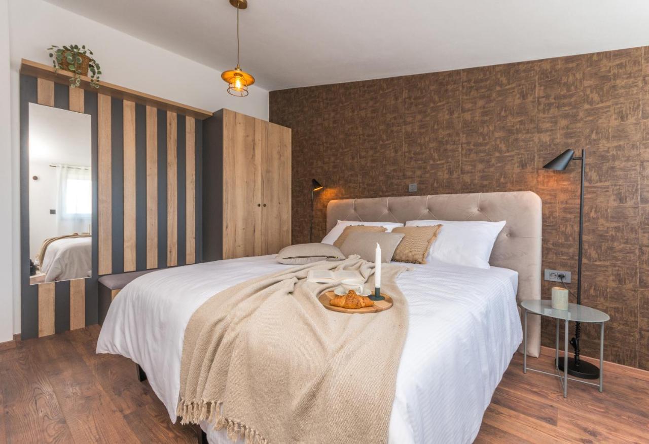 Marilu Luxury Apartments Drage Eksteriør bilde