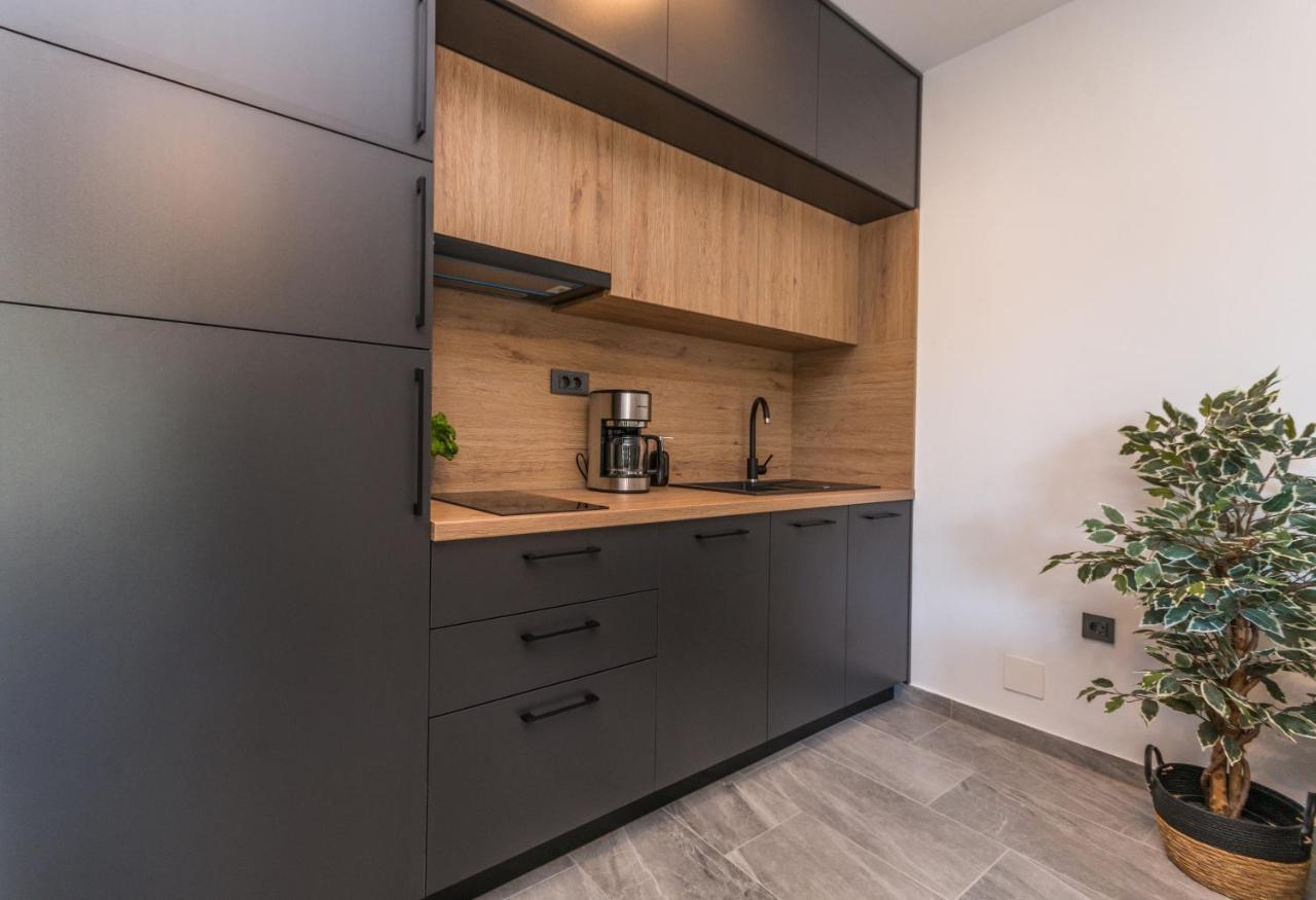Marilu Luxury Apartments Drage Eksteriør bilde