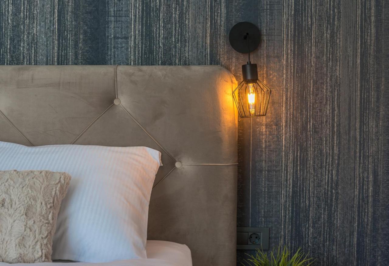 Marilu Luxury Apartments Drage Eksteriør bilde