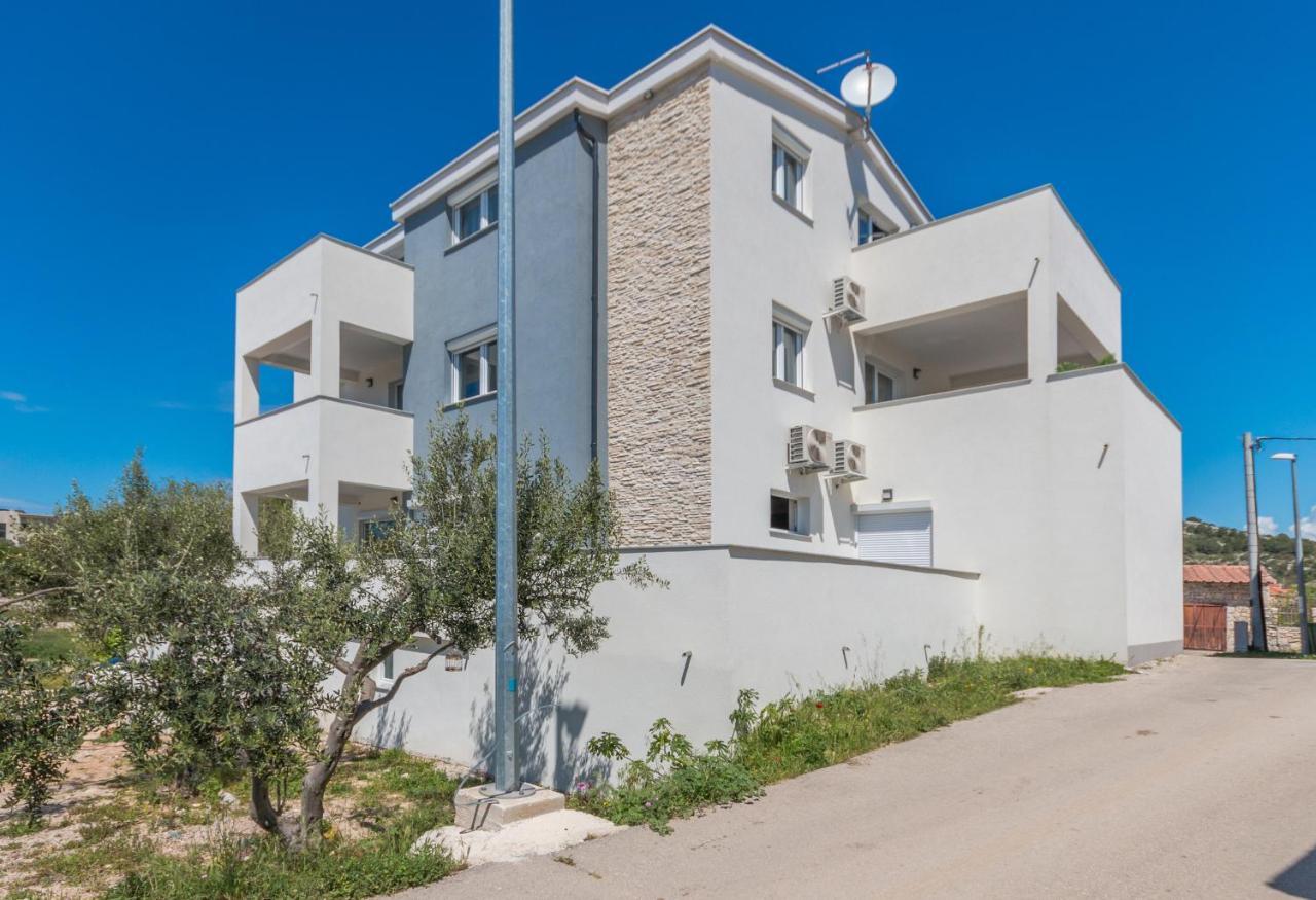 Marilu Luxury Apartments Drage Eksteriør bilde