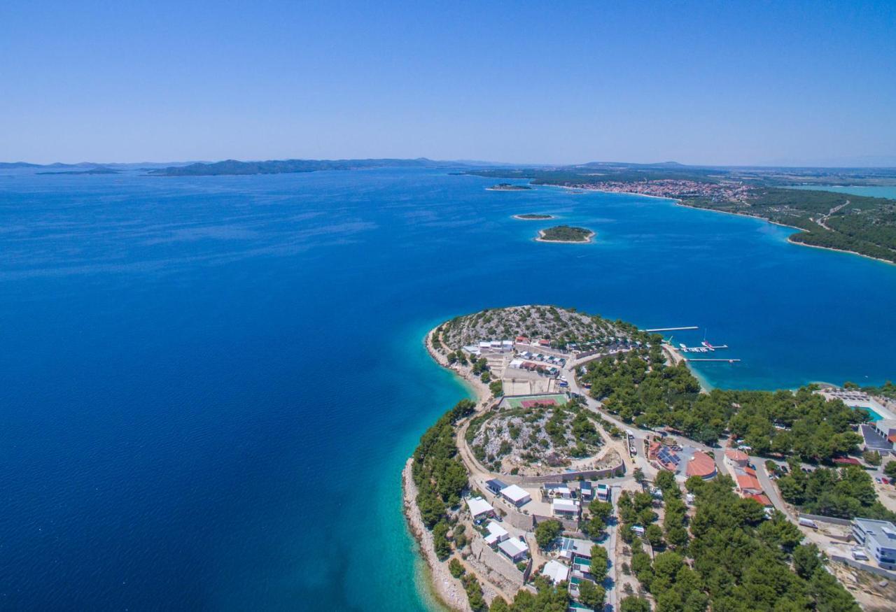 Marilu Luxury Apartments Drage Eksteriør bilde