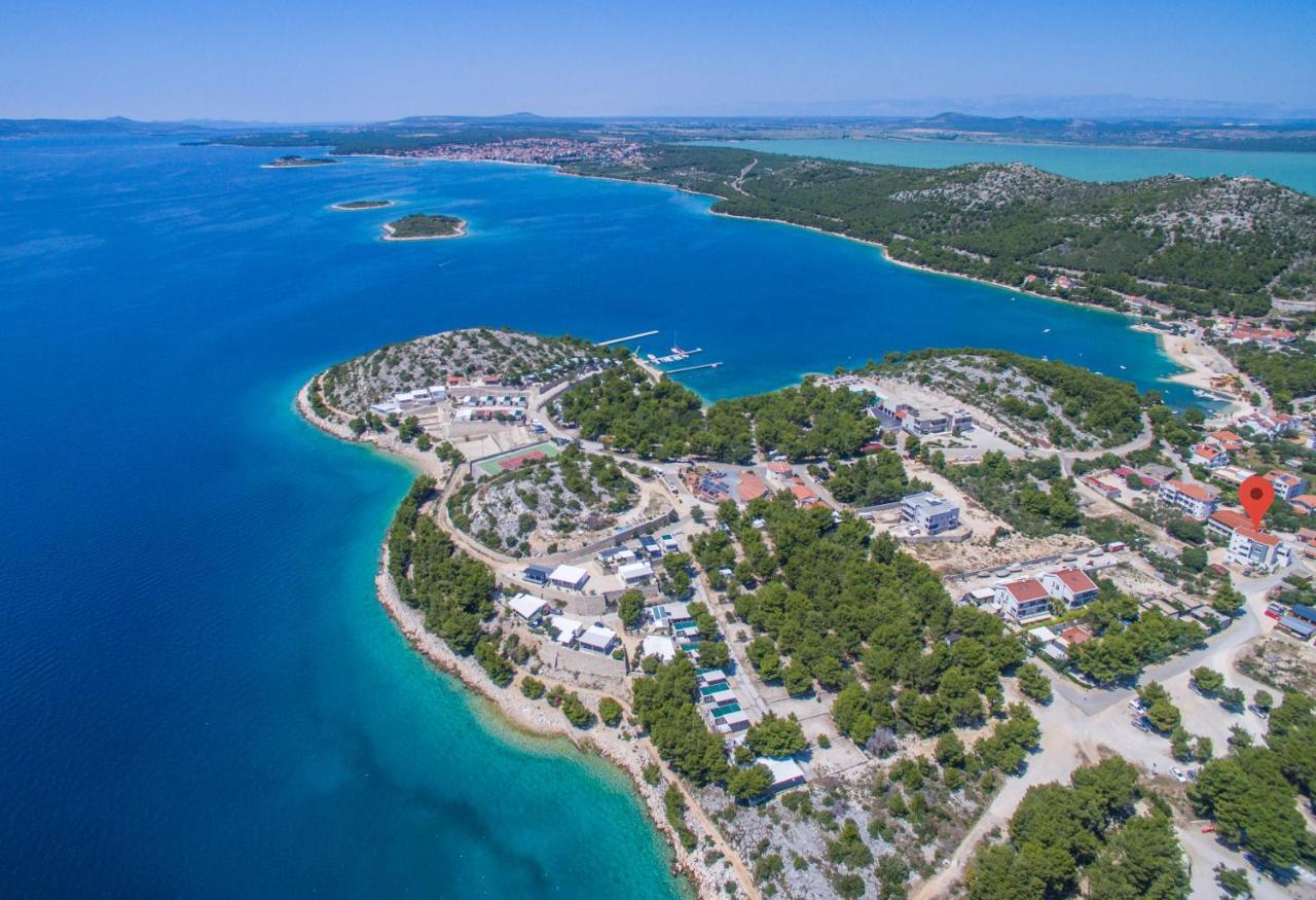 Marilu Luxury Apartments Drage Eksteriør bilde