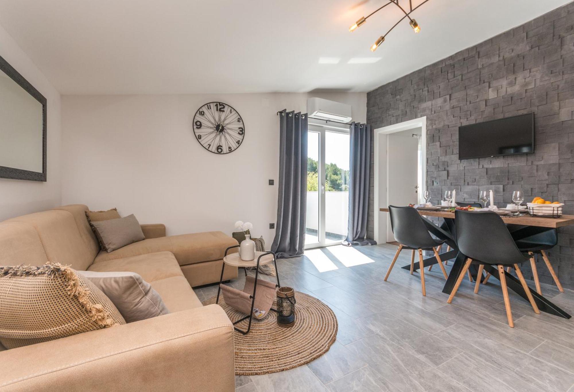 Marilu Luxury Apartments Drage Rom bilde