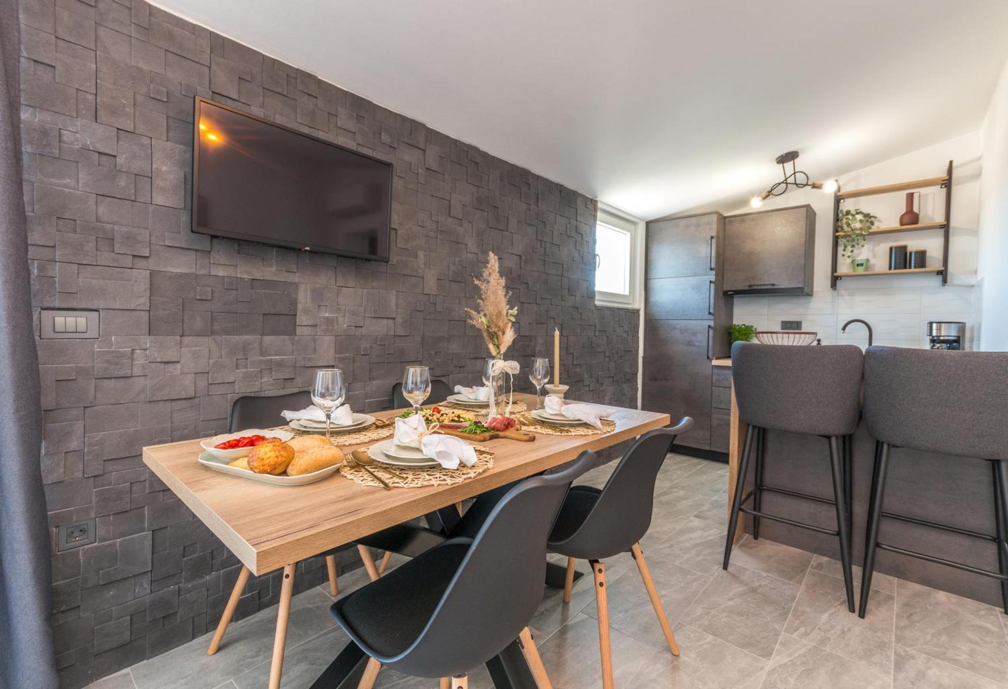 Marilu Luxury Apartments Drage Rom bilde