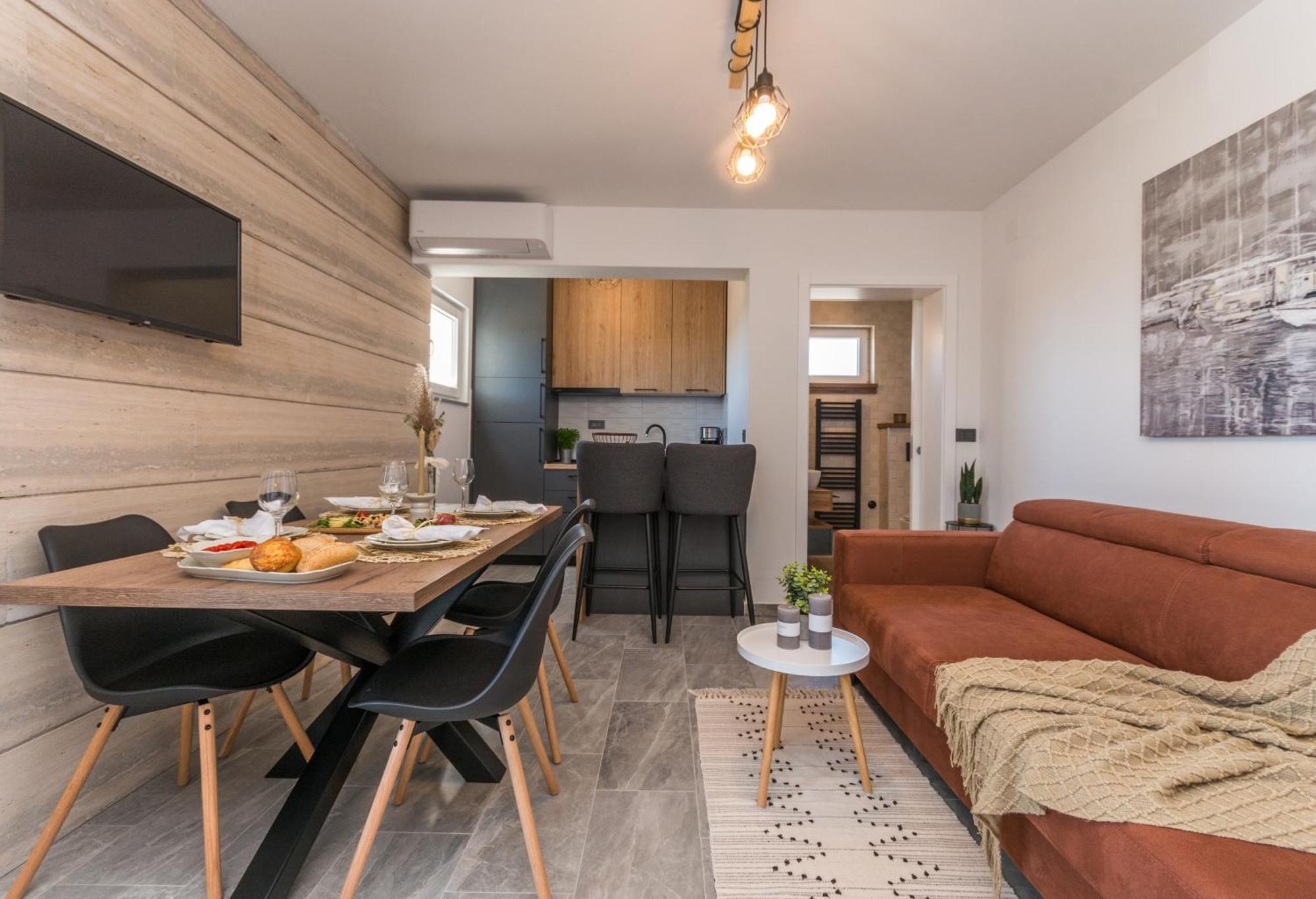 Marilu Luxury Apartments Drage Rom bilde