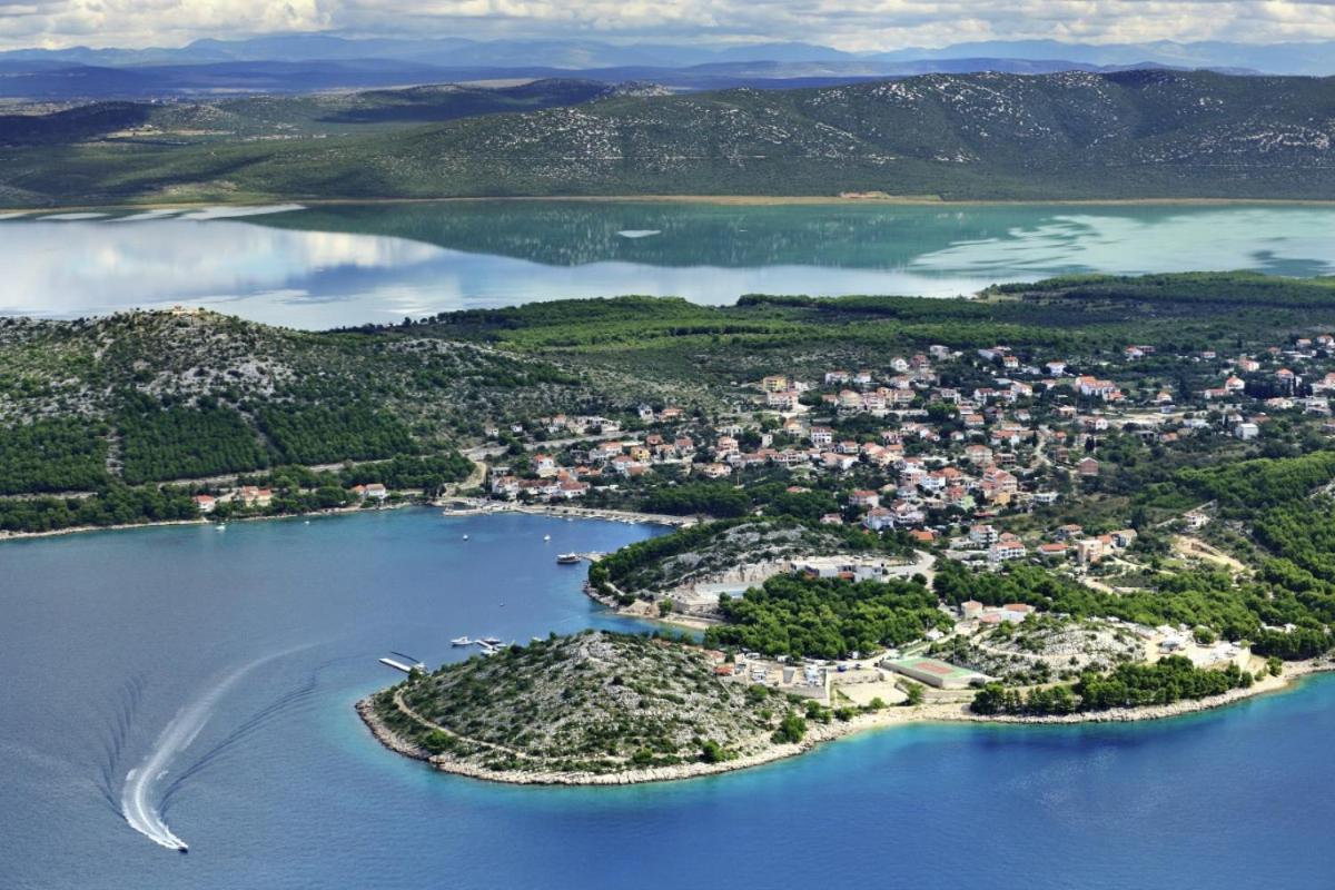 Marilu Luxury Apartments Drage Eksteriør bilde